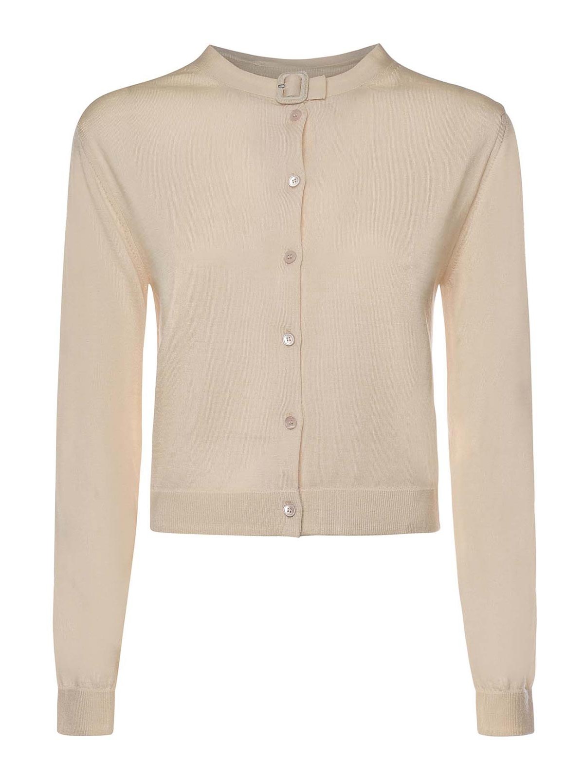 Merino Wool Cardigan