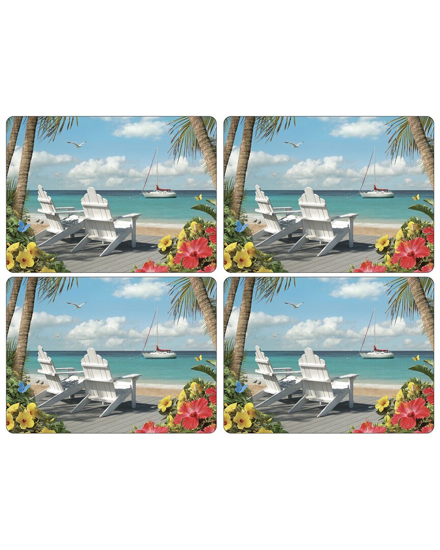 Pimpernel In The Sunshine Set of 4 Placemats
