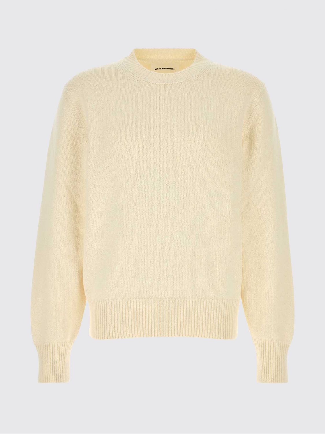 Sweater Men color Cream