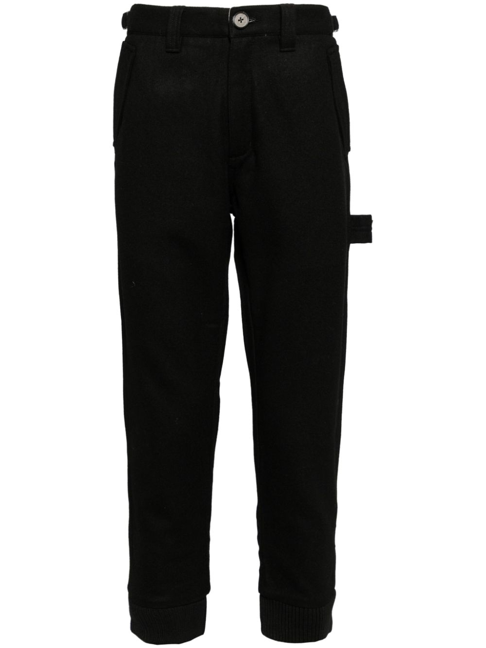 The Henry pants - Black