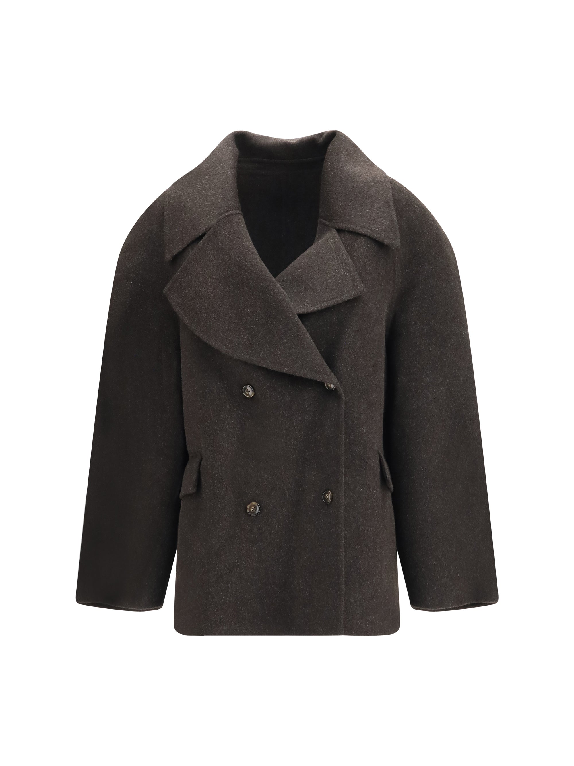 Jacket — Brown