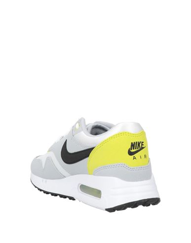 Woman Sneakers Light grey Size 4 Textile fibers
