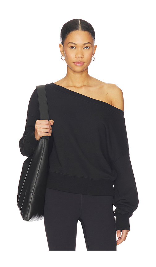 Spiritual Gangster La Vida 2.0 Sweatshirt in Black. XS also in