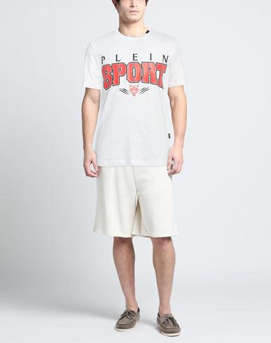 Man T-shirt White