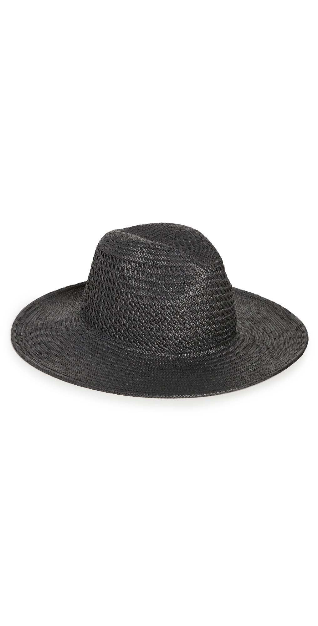Vented Luxe Packable Hat Black One Size