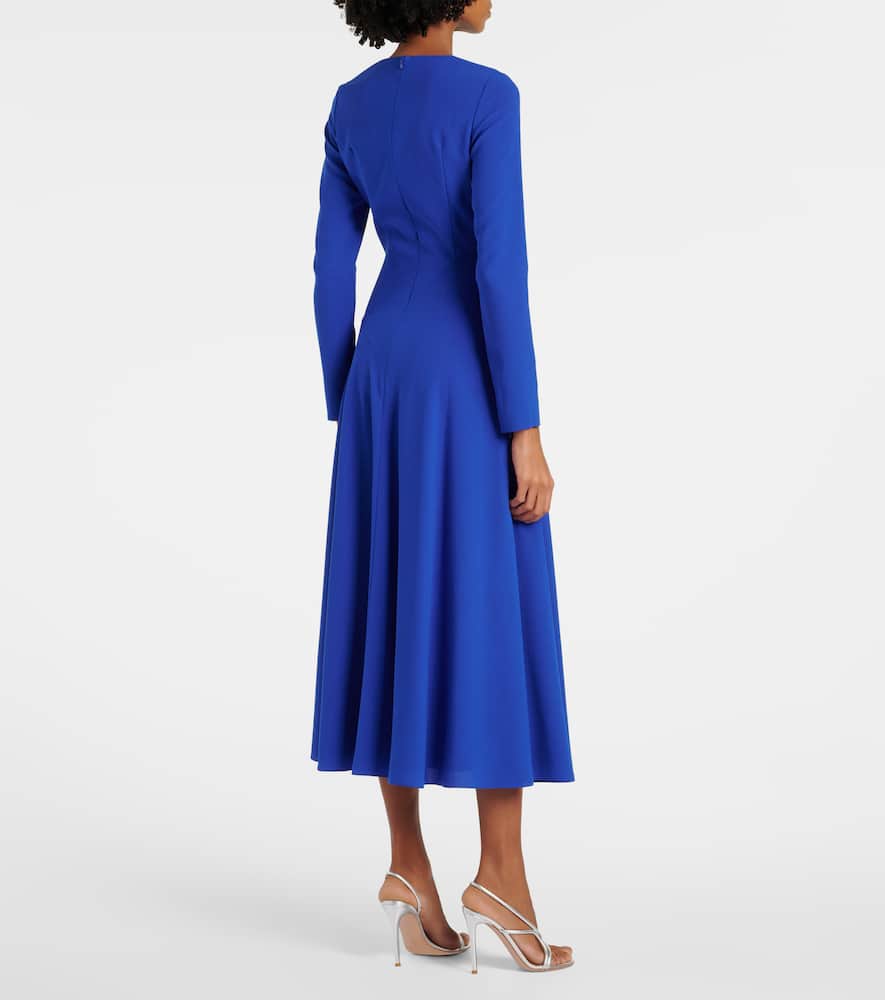 Deilin midi dress