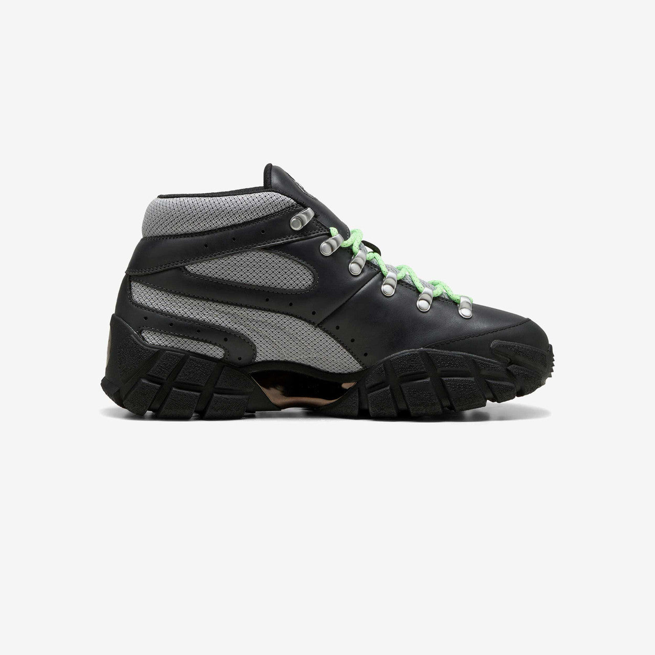 Puma Skope Mid x Skepta - Flat Dark Gray-PUMA Silver-PUMA Black - unisex
