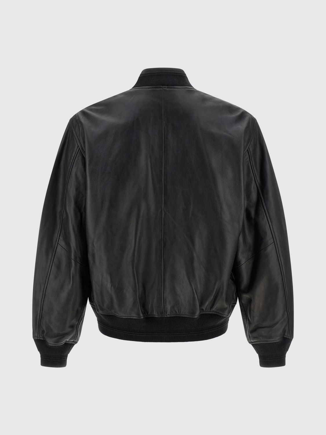 Jacket Men color Black