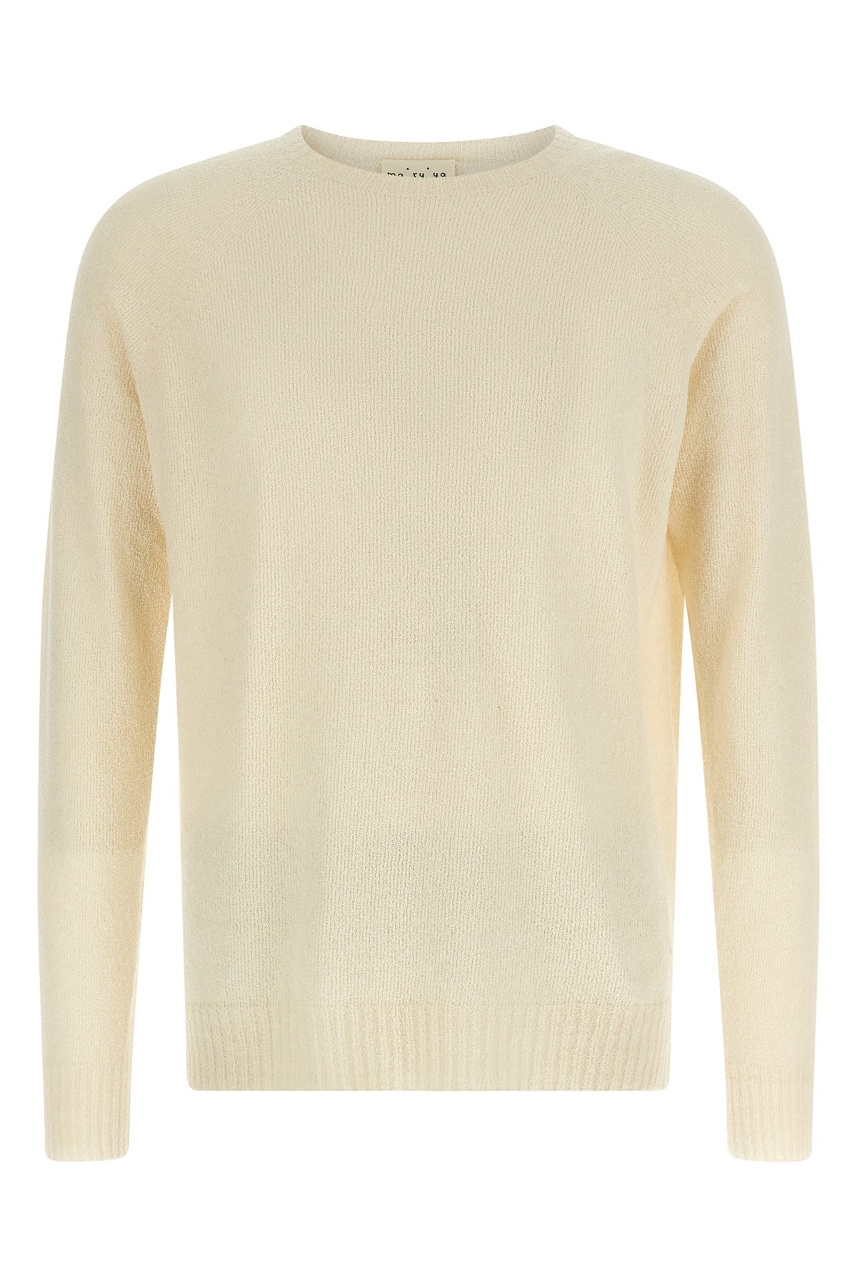Spongy Effect Sweater
