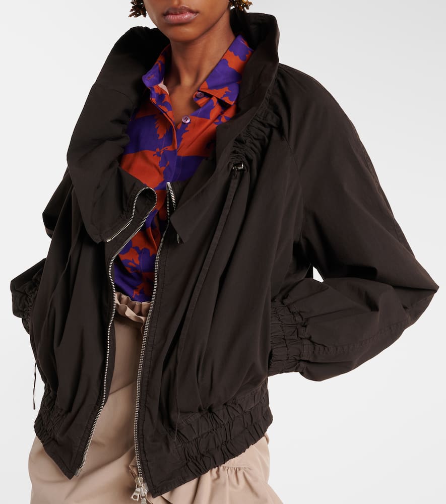 Cotton jacket