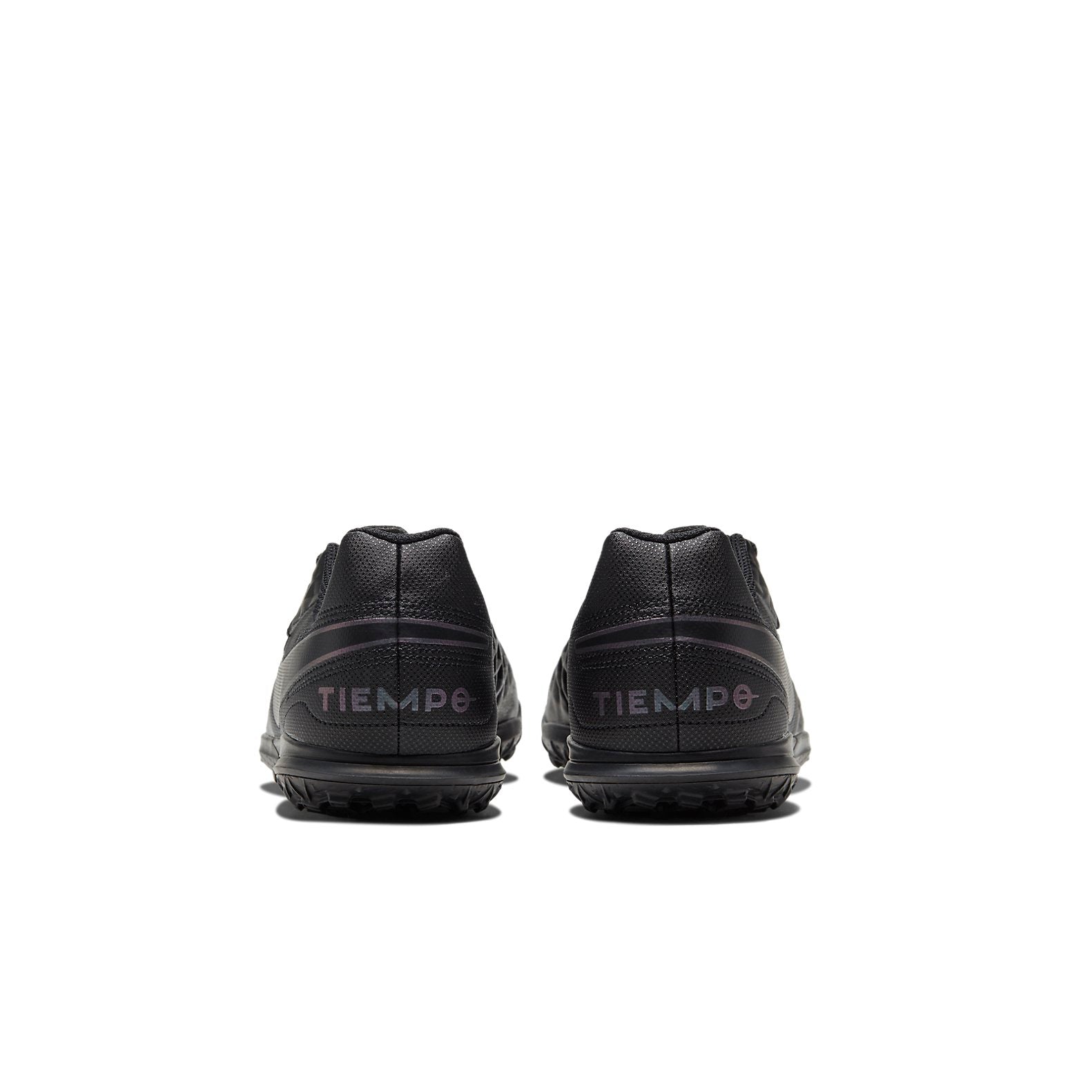 (GS) Jr. Tiempo Legend 8 Kids' Shoes Black