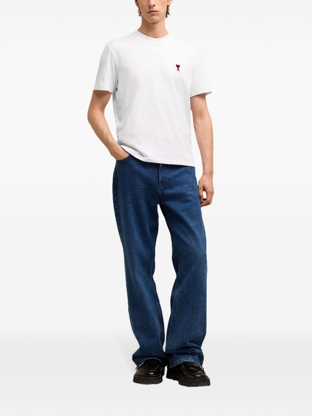 - Ami De Coeur Cotton T-shirt