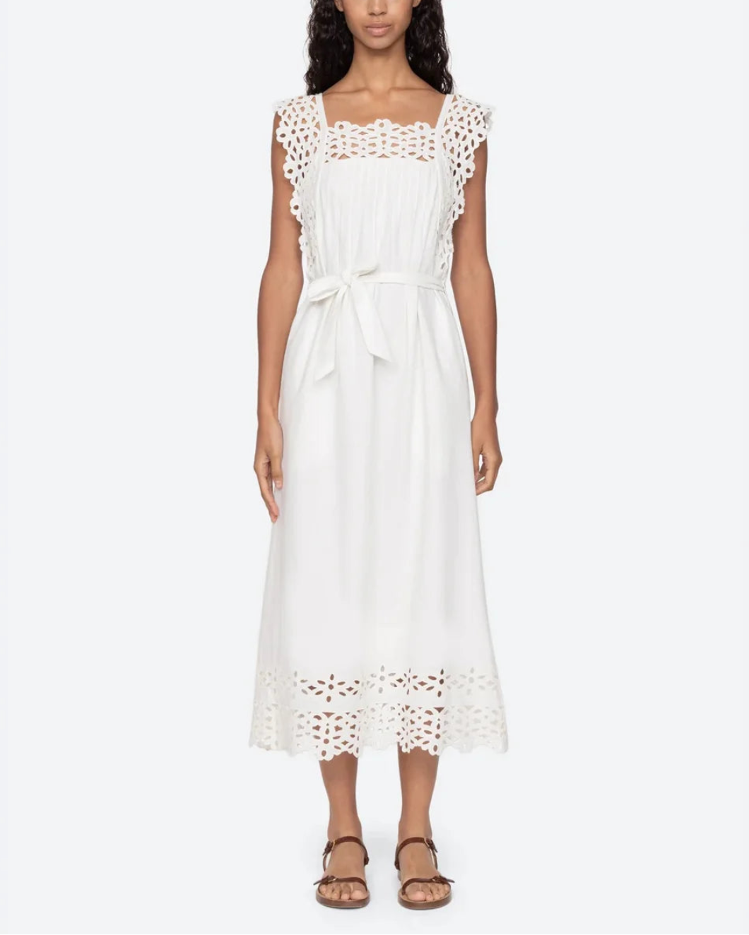 Leila Midi Dress