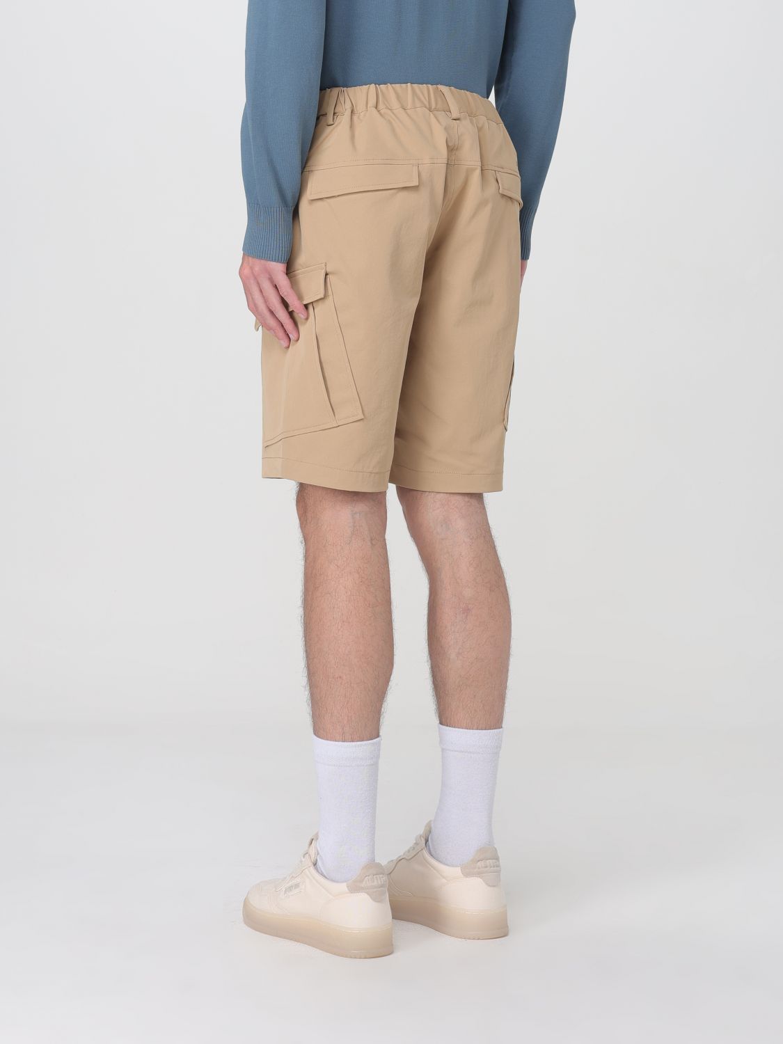 Short SAVE THE DUCK Men color Camel