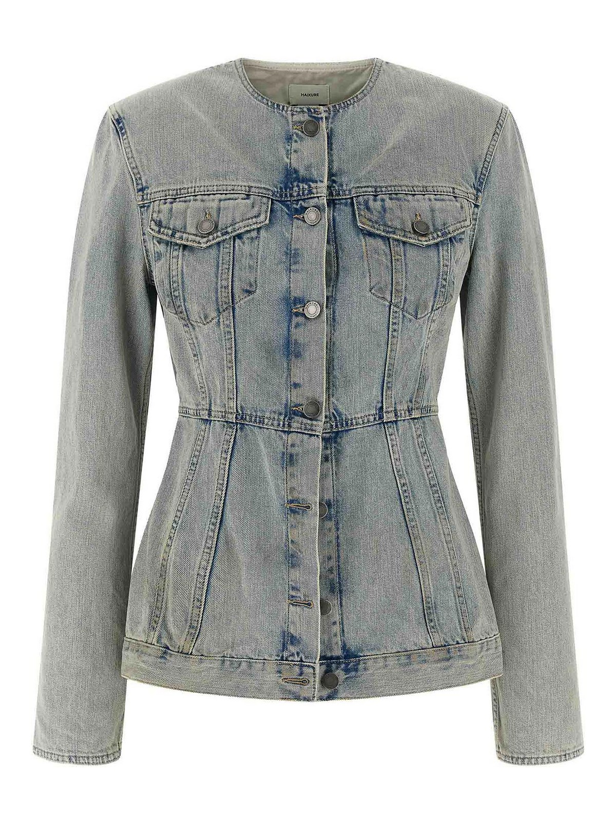 Temple Jacket