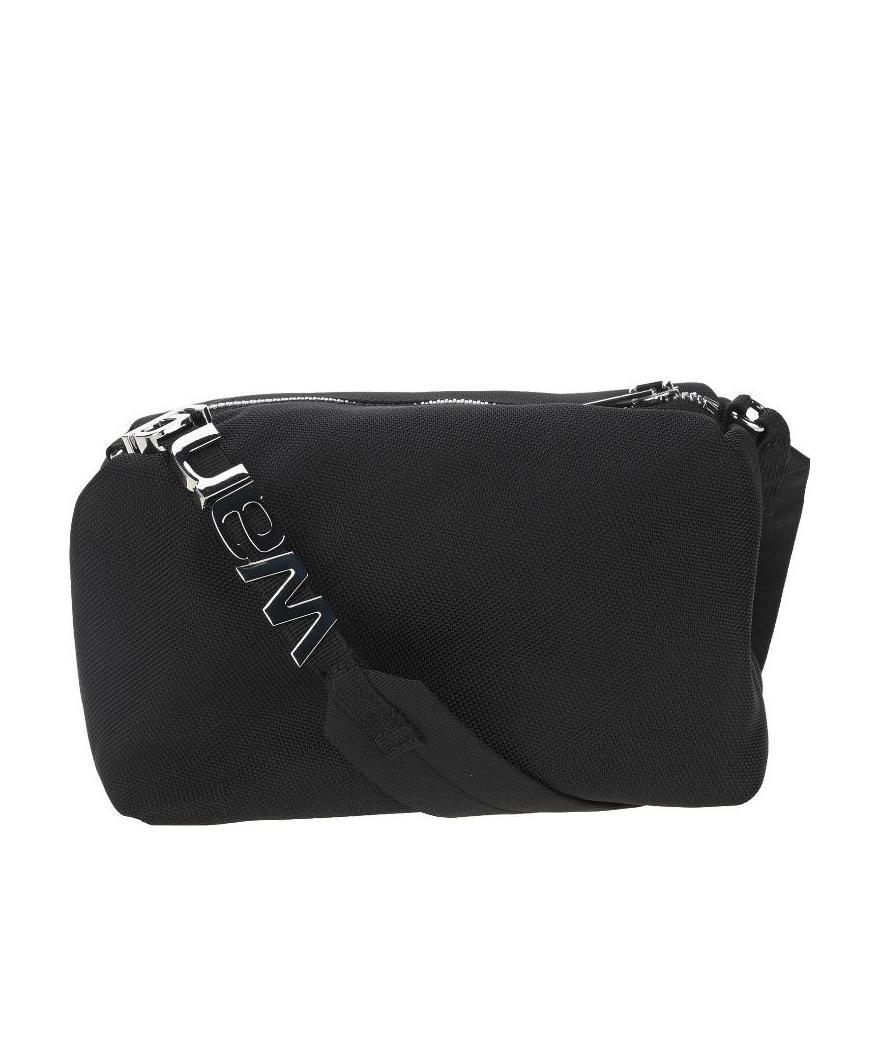 Heiress Sport logo-plaque shoulder bag