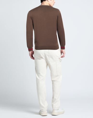 Man Sweater Brown
