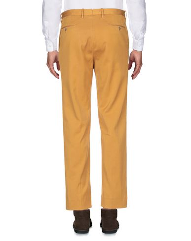 Man Pants Marigold Size 34 Cotton