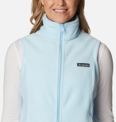 Women's Benton Springs  Fleece Vest - Petite-