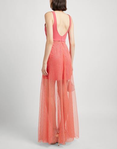 Woman Maxi dress Coral