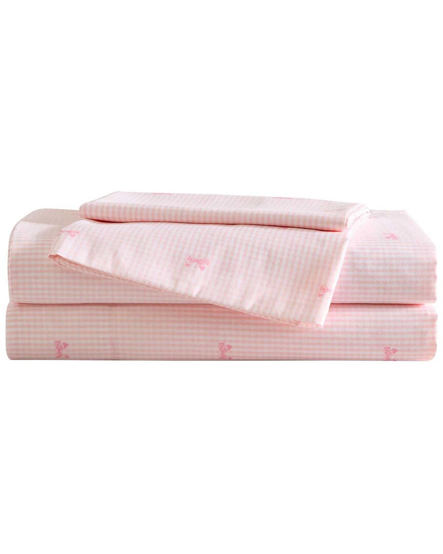 Tiny Bows Sheet Set