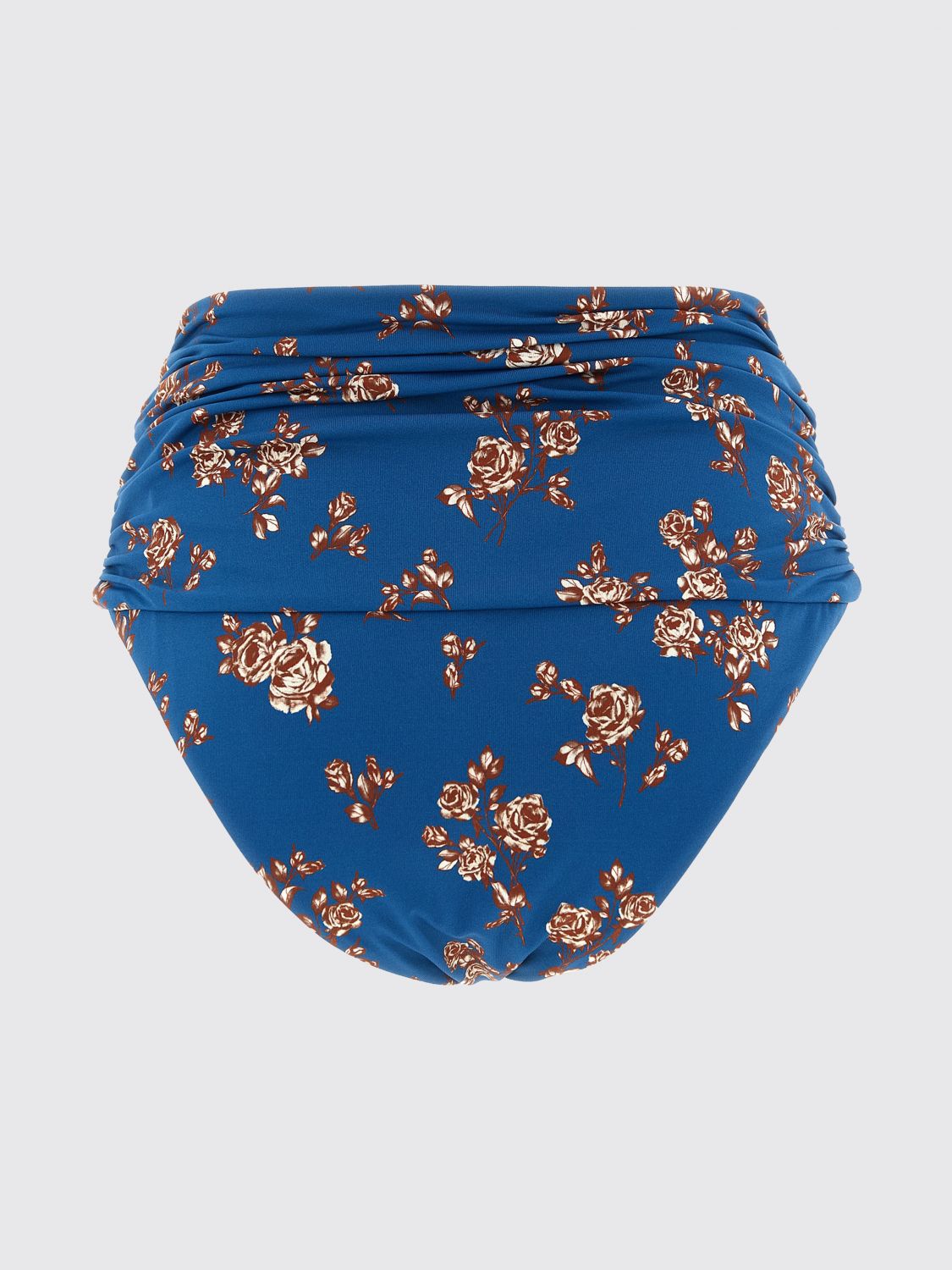 Swimsuit Woman color Blue