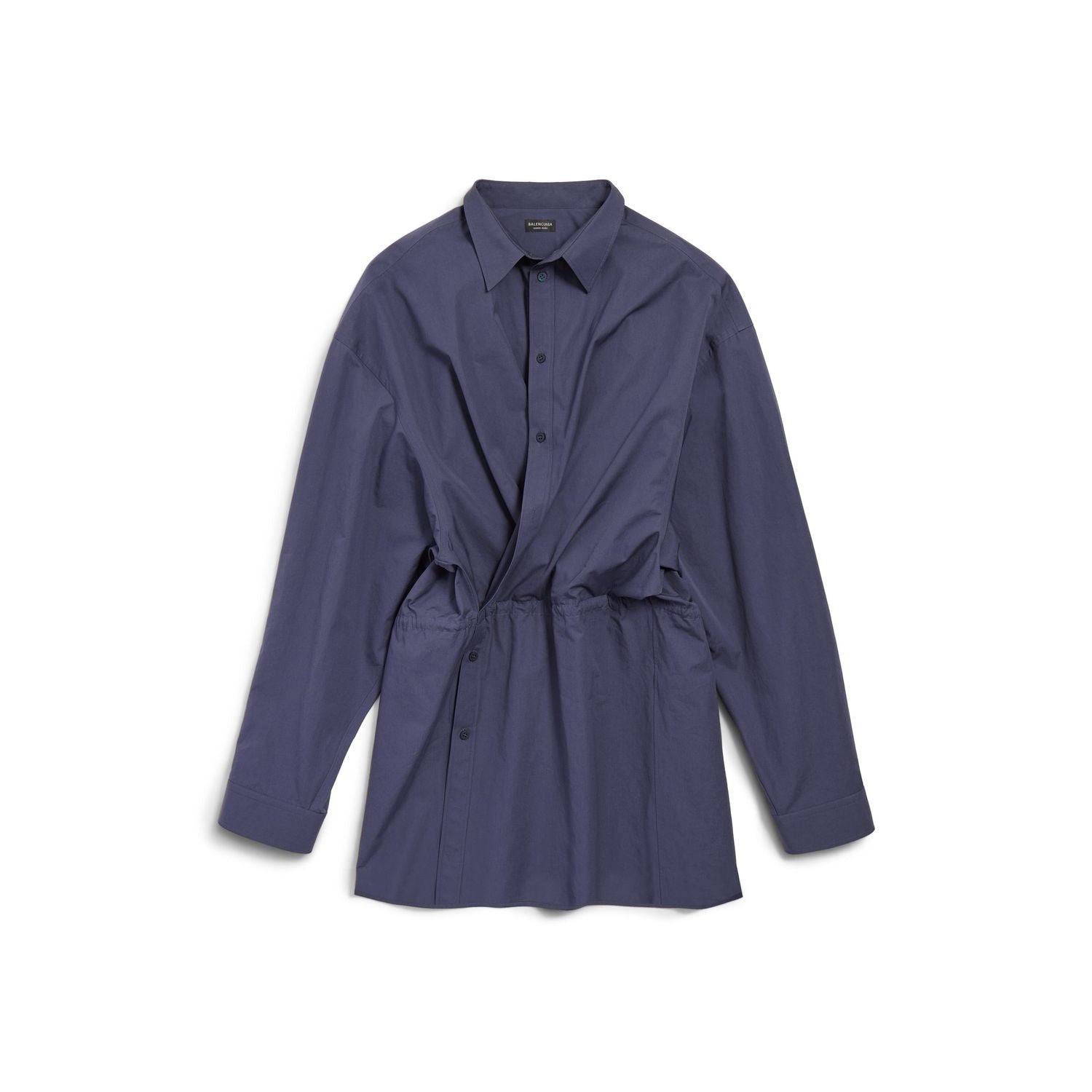 Women's Shirt Mini Dress