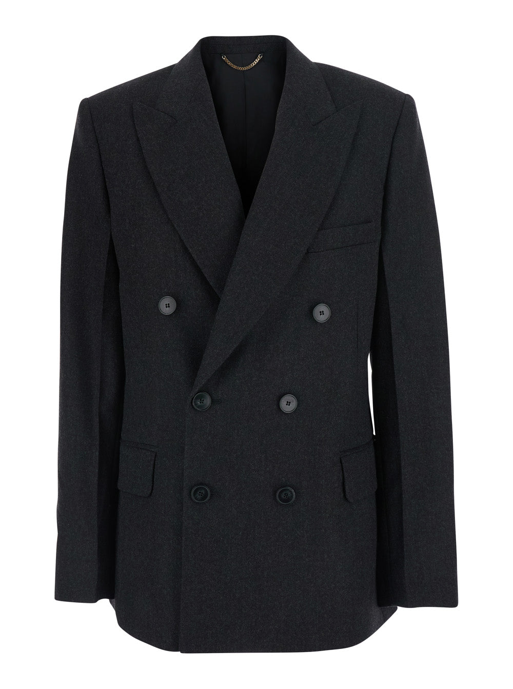 Blazer — Gray