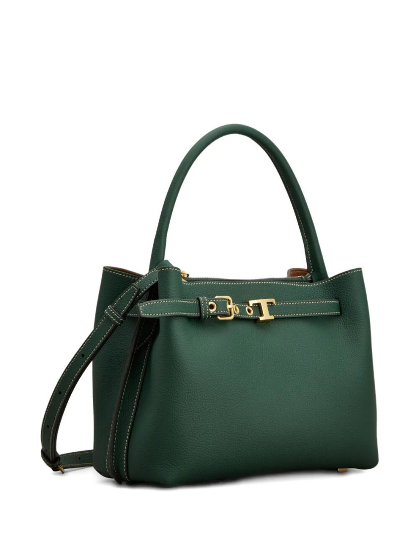 Mini Leather Handbag