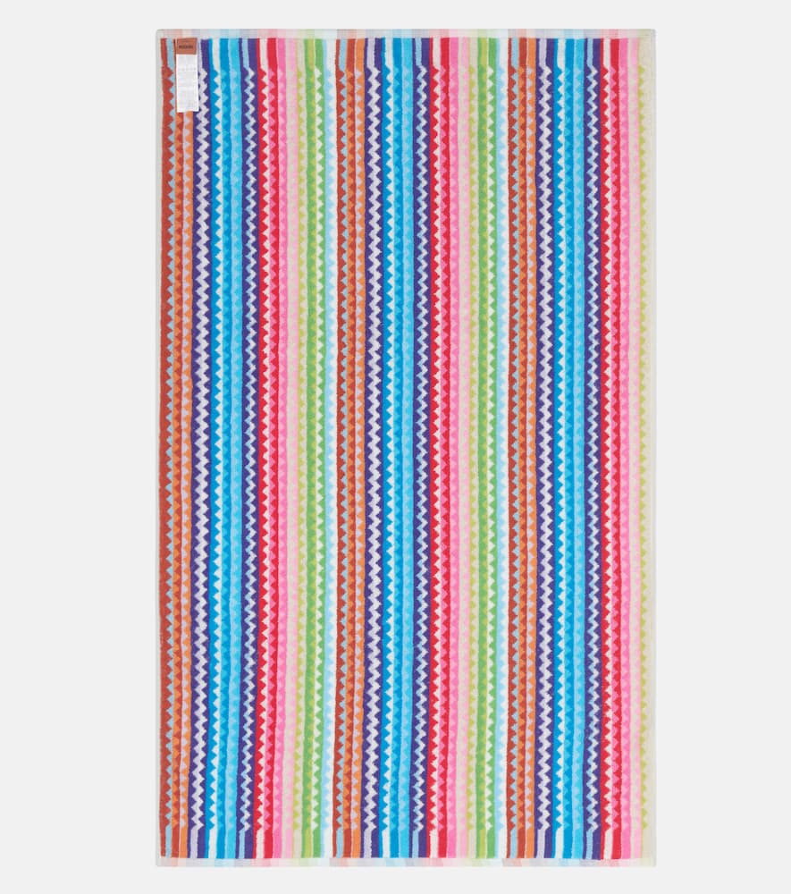Riverbero set of 2 cotton terry towels