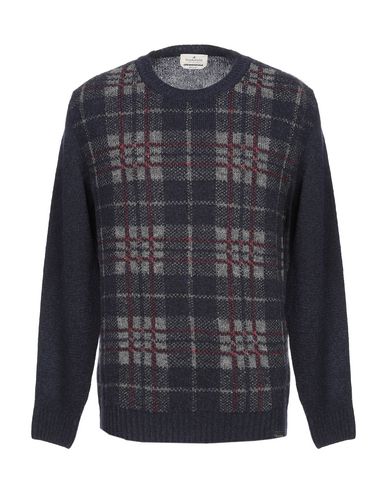 Man Sweater Midnight blue