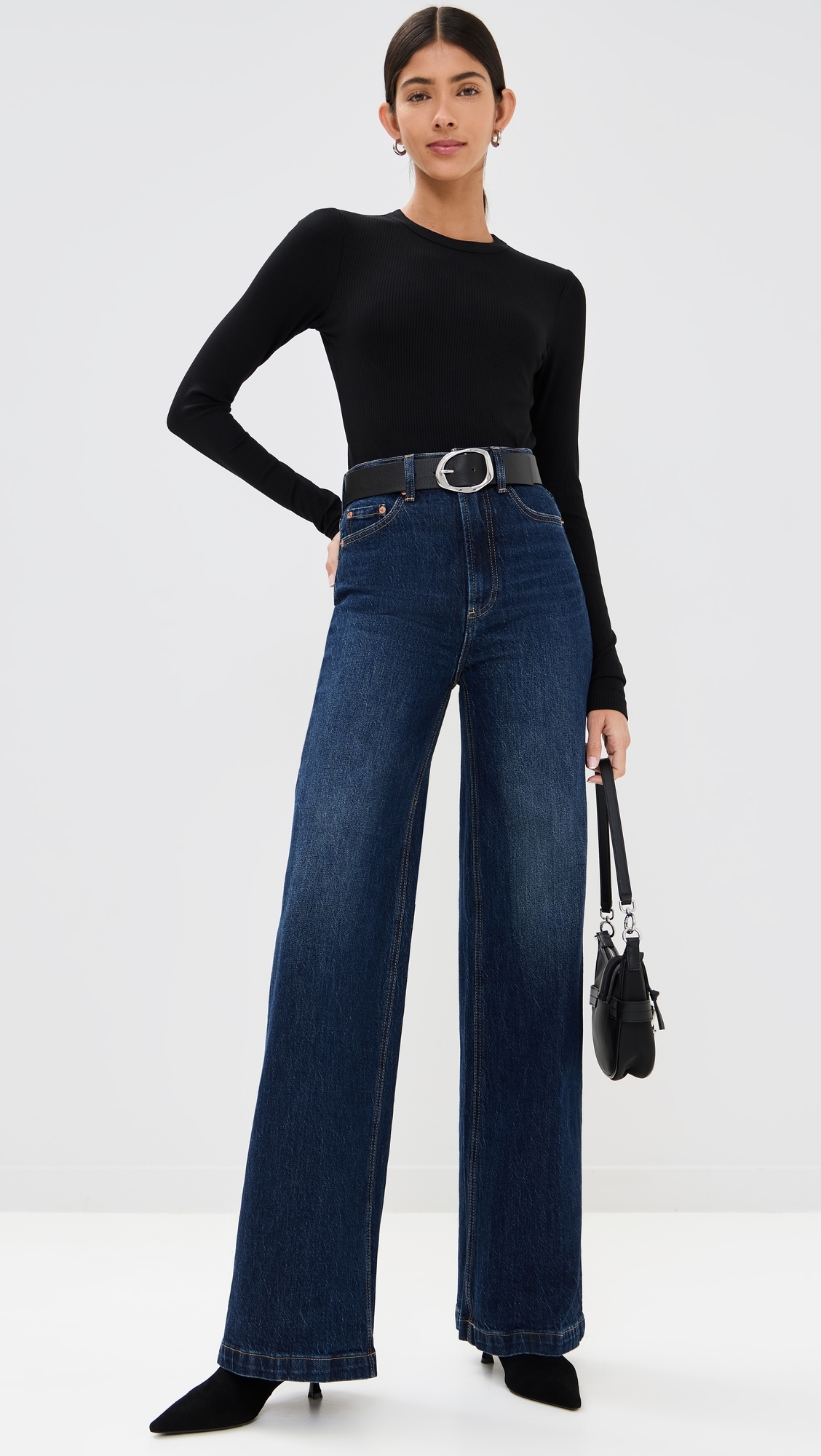 Lana Jeans Elevation