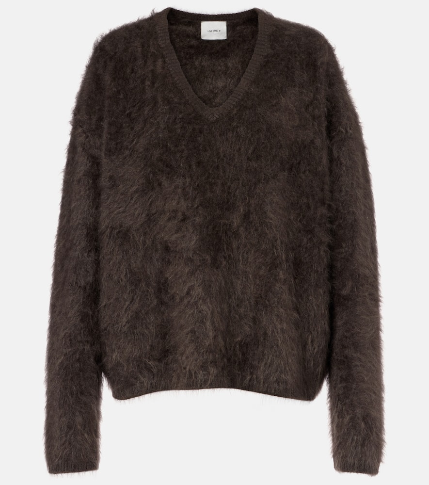 Margareta oversized cashmere sweater