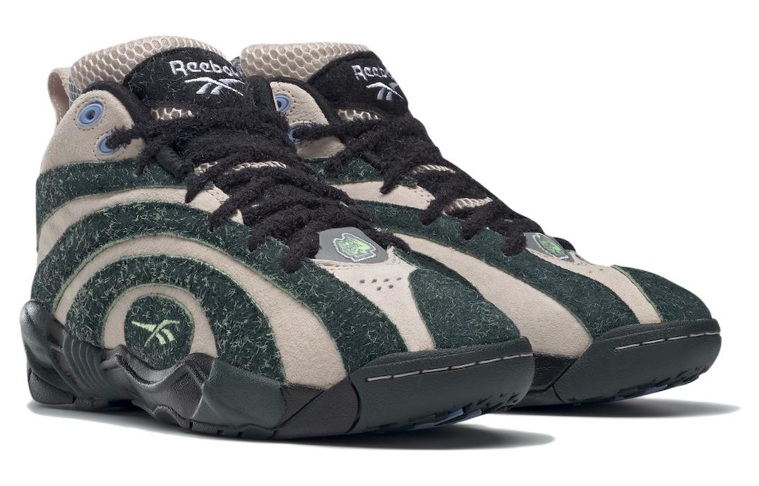 Shaqnosis x Brain Dead 'Dark Forest'