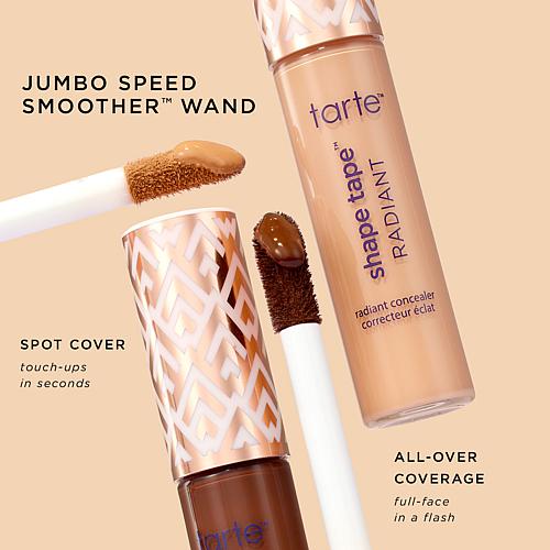 Shape tape™ Radiant Medium Coverage Concealer