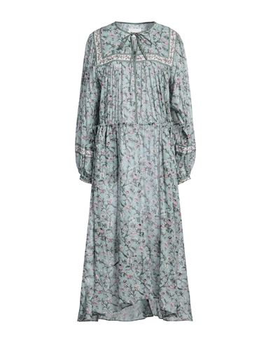 Woman Midi dress Sky blue