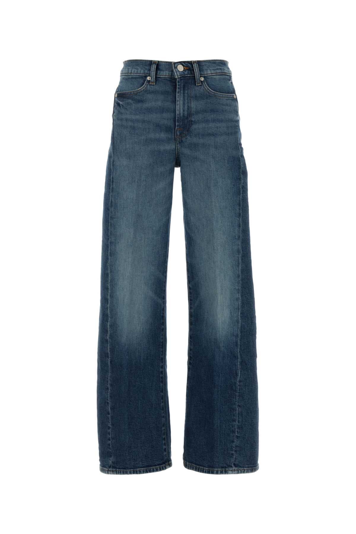 Lotta Jeans — Blue