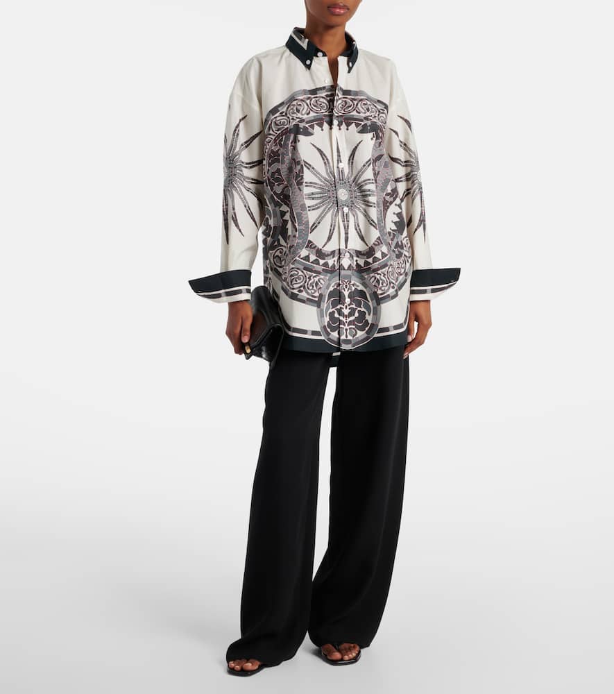Better Than Your Boyfriend's cotton shirt