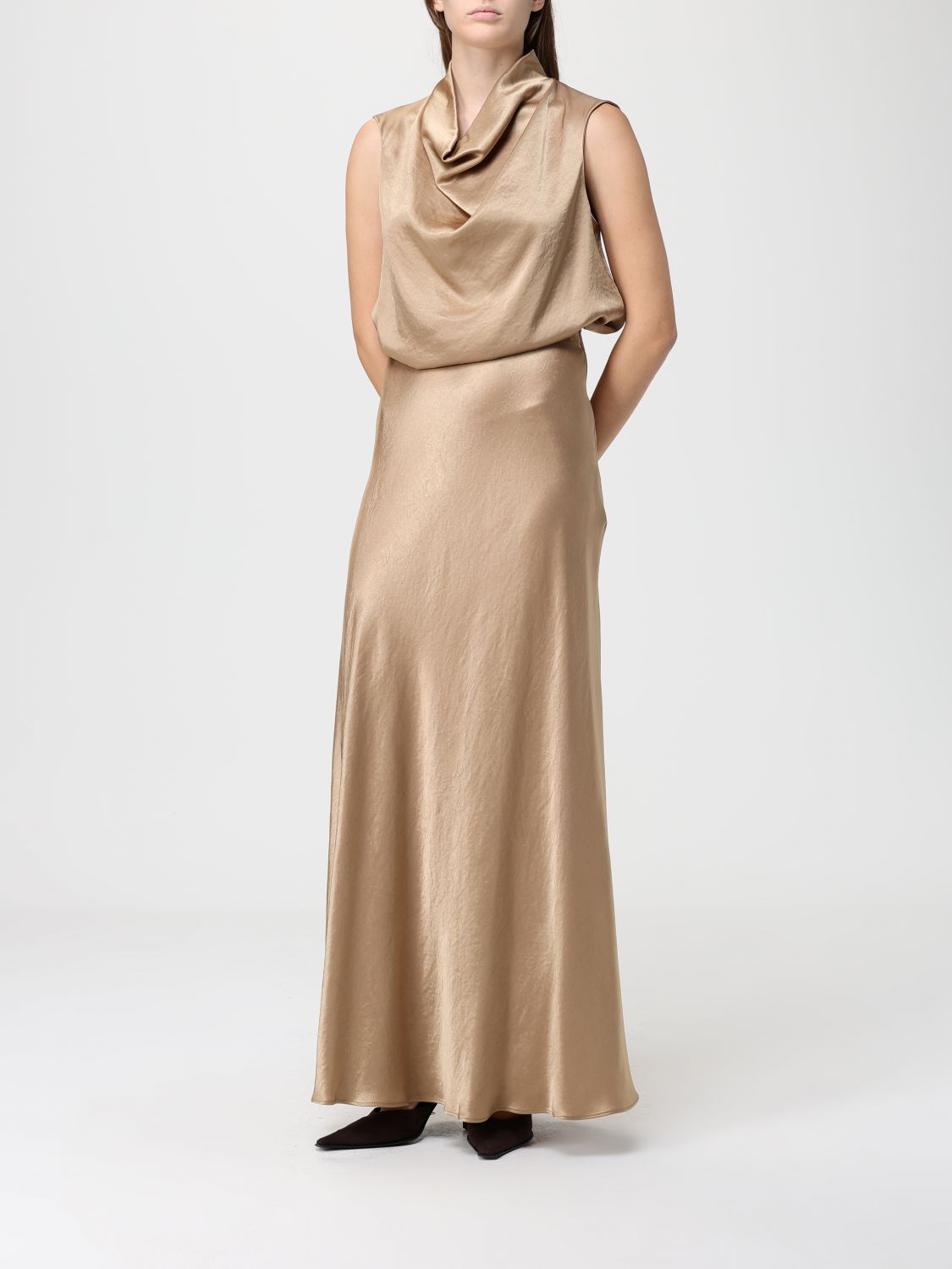 Sweater Woman color Gold