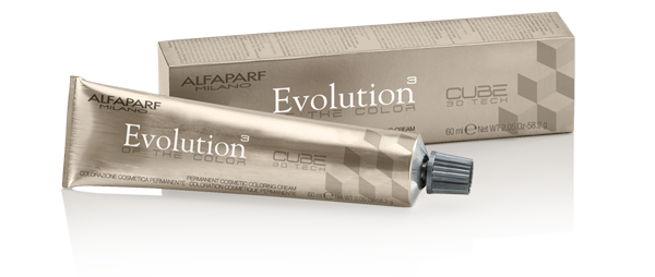 Evolution of the Color - 11.11 - Intense Ash Platinu