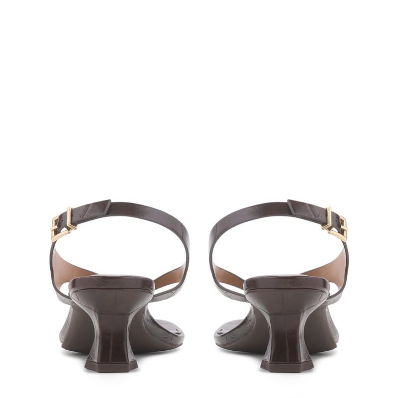 Women's Birdie Dress Sandals (Brown)
