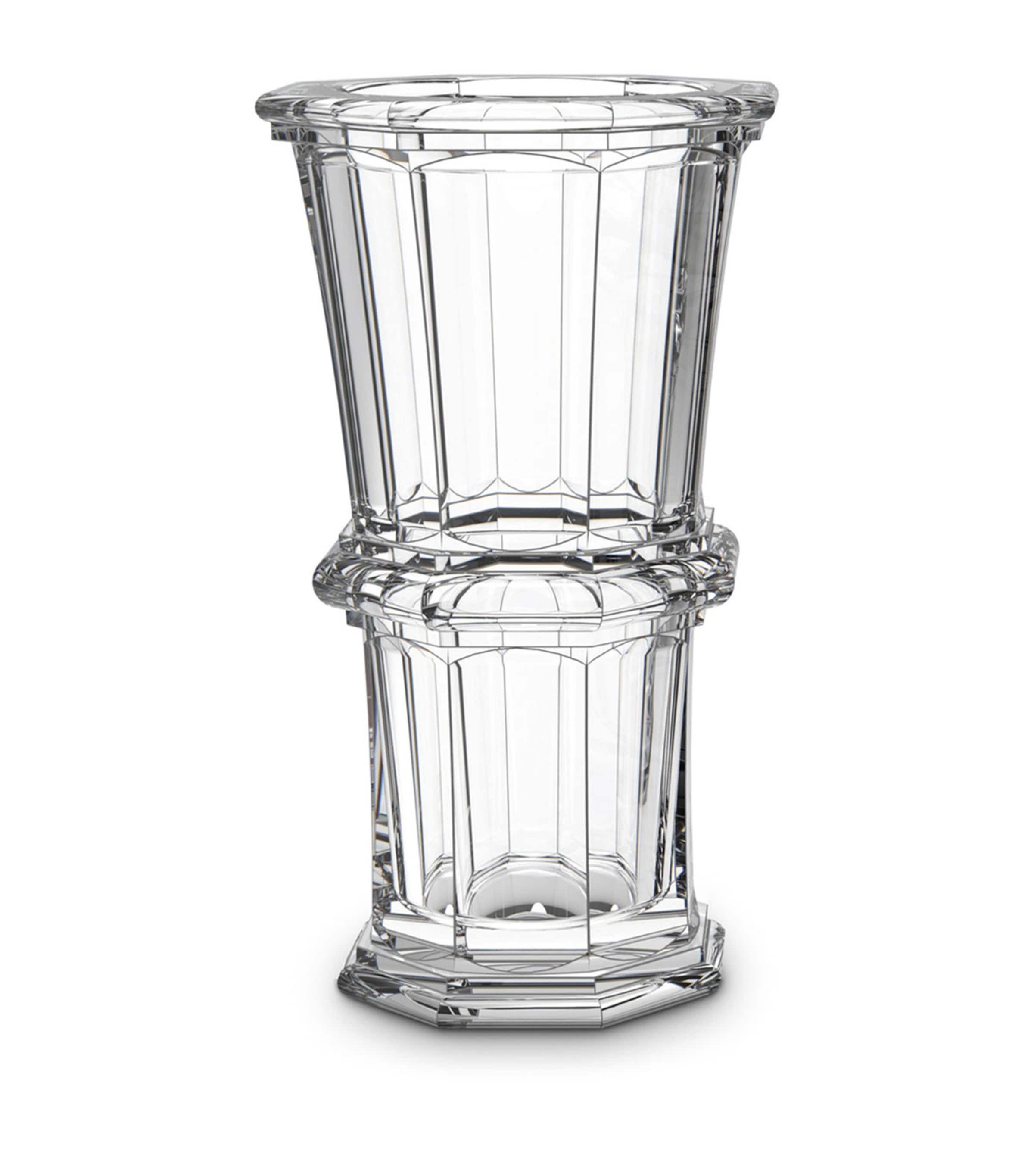 Large Harcourt 1841 Vase