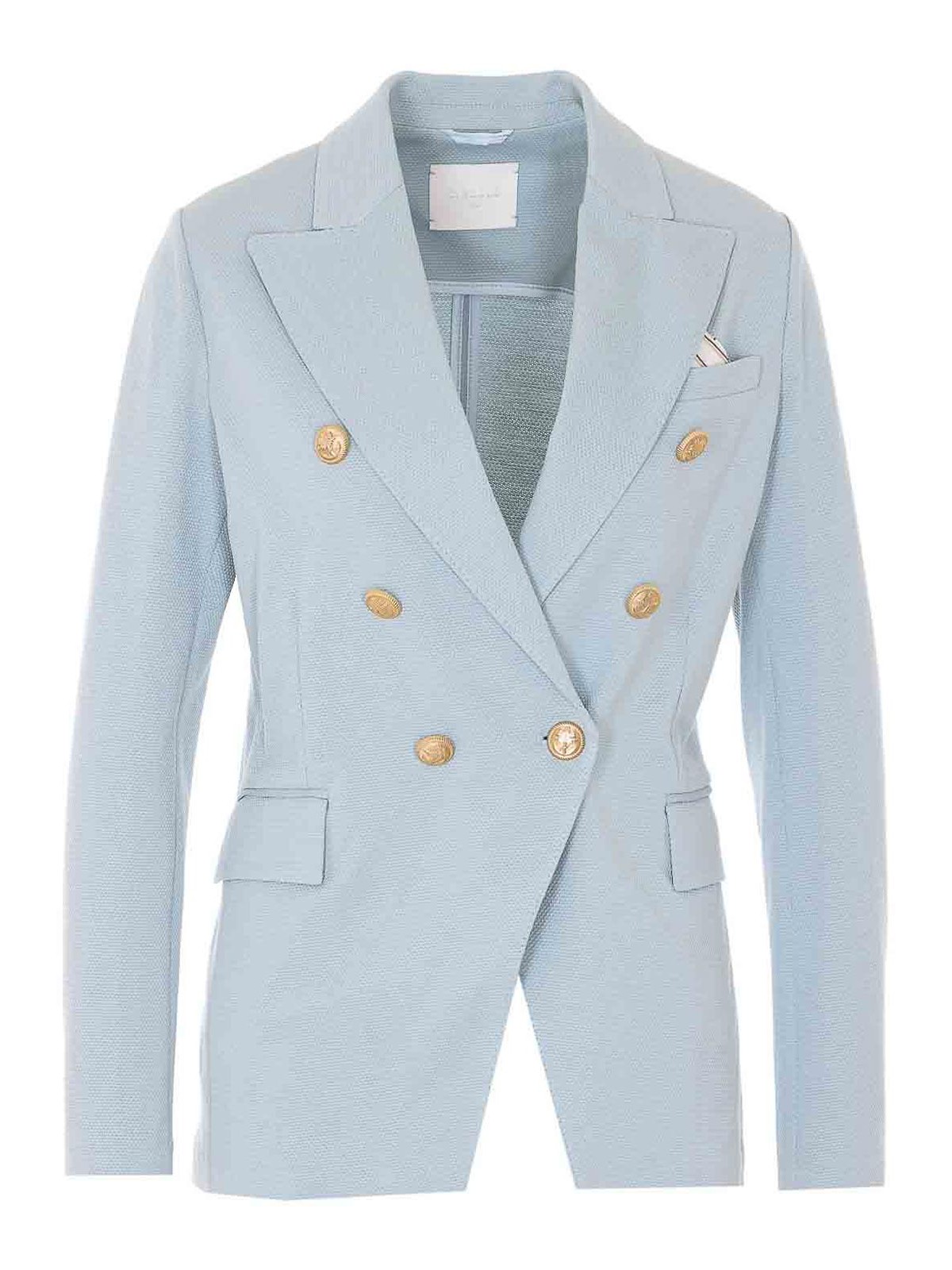 Double Breasted Jacket