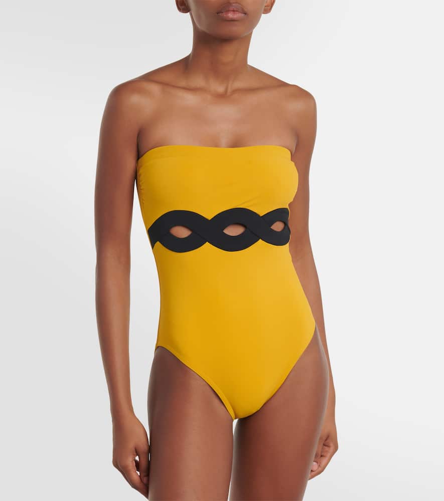Octavia cutout swimsuit