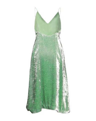 Woman Midi dress Light green
