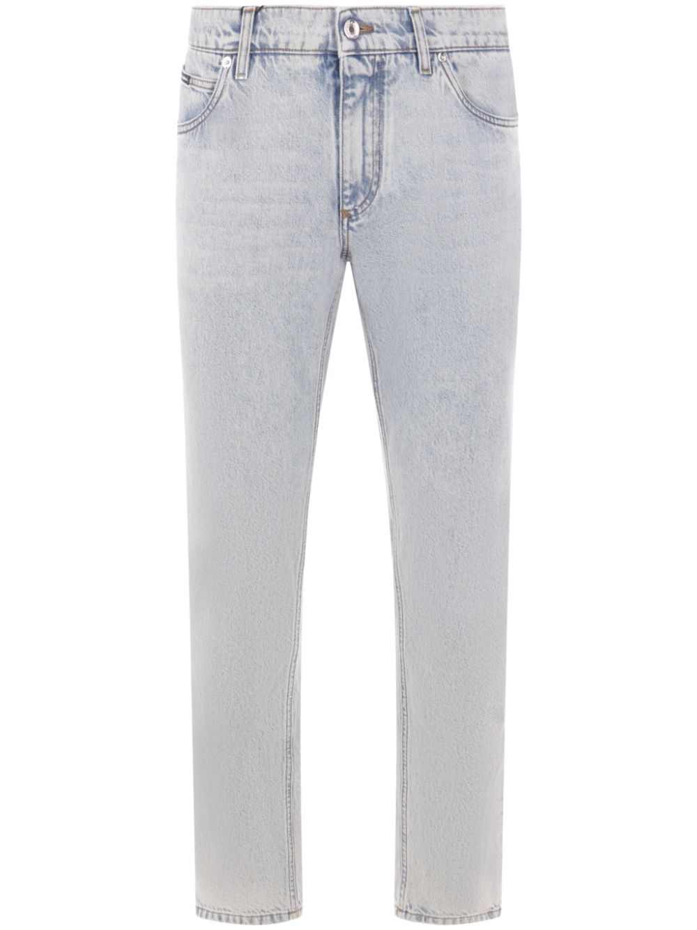 Slim-fit jeans - Blue