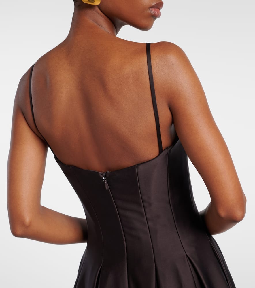 Saskia corset dress