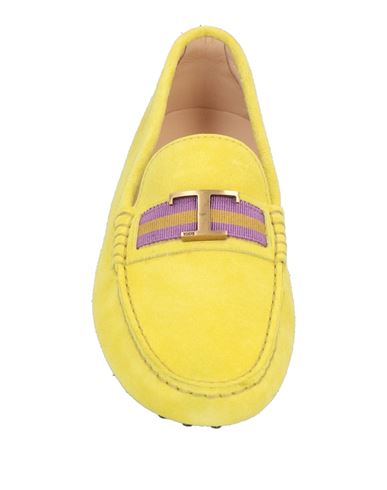 Woman Loafers Acid green