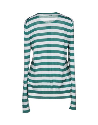 Woman Cardigan Green