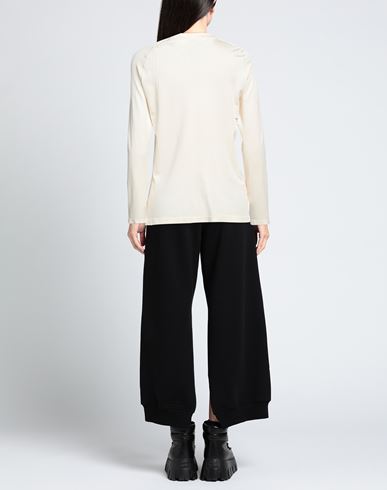 Woman T-shirt Cream
